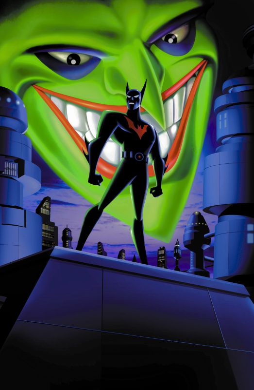 Batman Beyond Return Of The Joker Trailer Batman Beyond: Return of the Joker (2000) - Curt Geda, Paul Dini